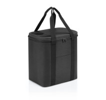 Sac isotherme Coolerbag XL Noir, Reisenthel