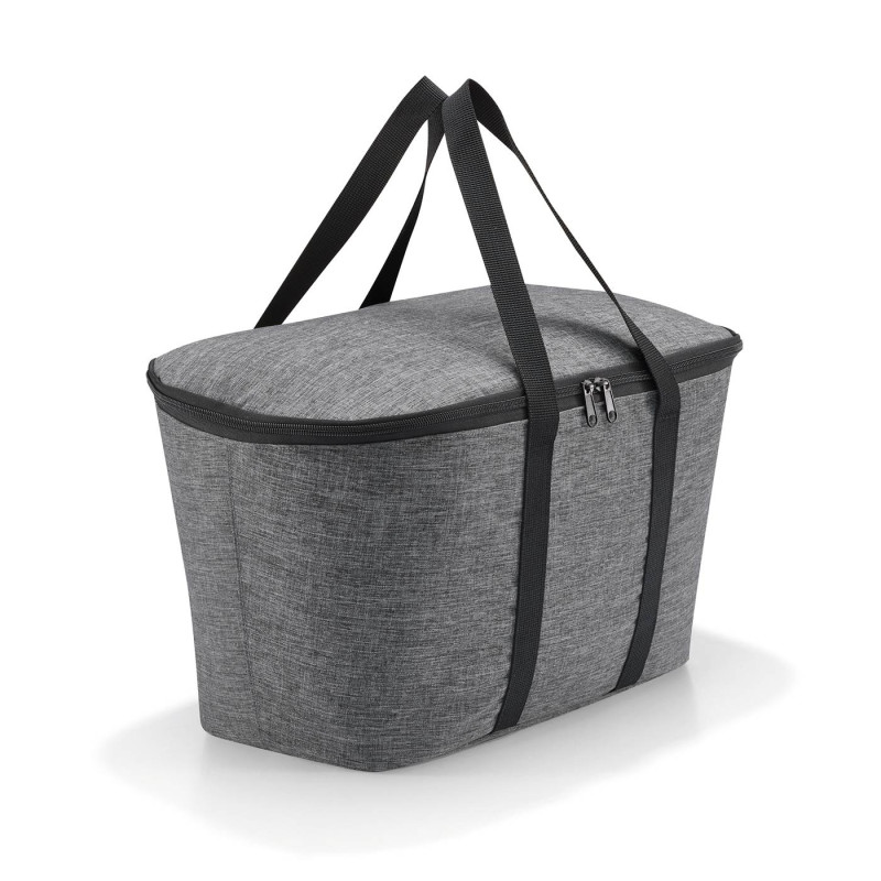 sac isotherme coolerbag twist silver, reisenthel - reisenthel