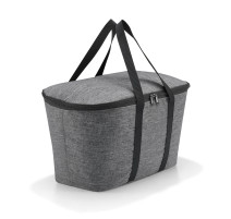 Sac isotherme Coolerbag Twist Silver, Reisenthel