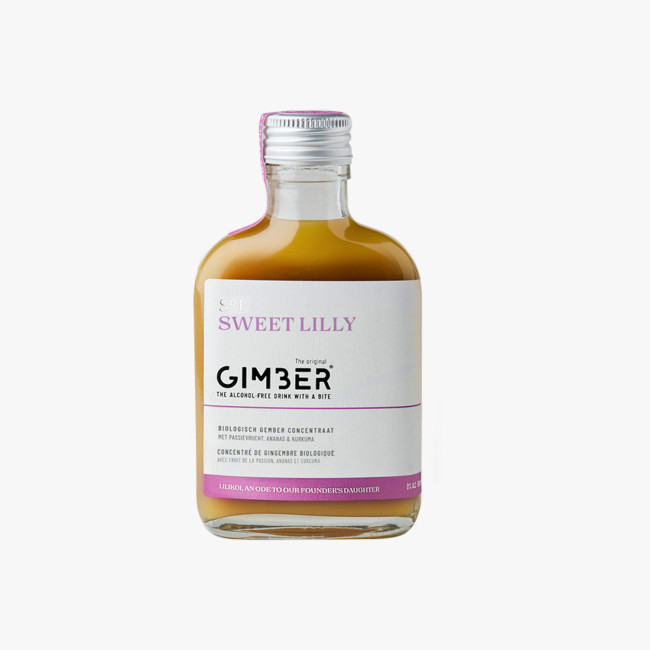 Sweet Lilly, Gimber