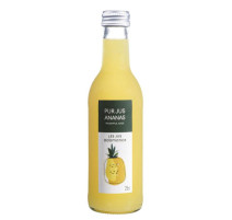 Pur Jus d'Ananas 25 cl, Adamance