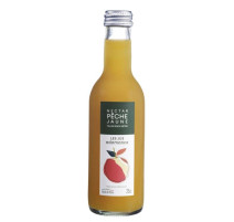 Nectar de Pêche Jaune 25 cl, Adamance