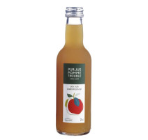 Pur Jus de pomme trouble 25 cl, Adamance