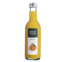 Pur Jus d'orange 25 cl, Adamance