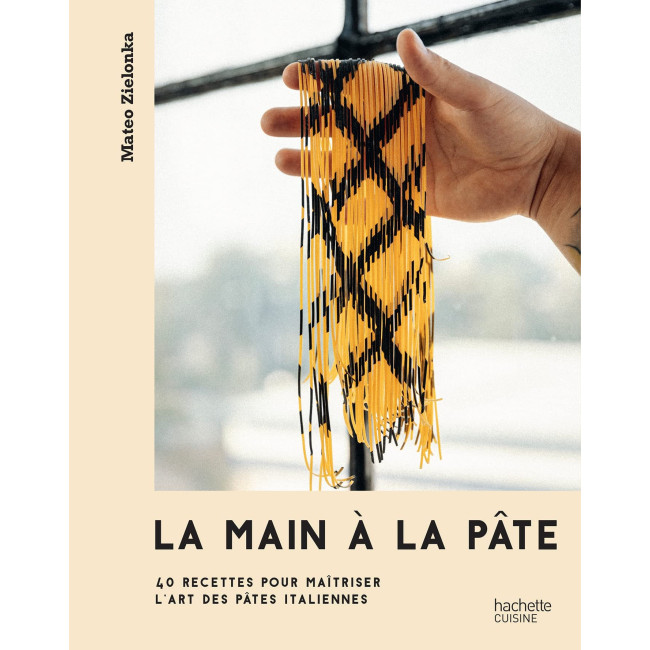 La main à la pâte, Hachette Cuisine
