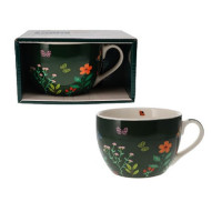 Tasse Jumbo 50 cl Balade fleurie, Kiub
