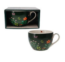 Tasse Jumbo Kook Chien, Kiub