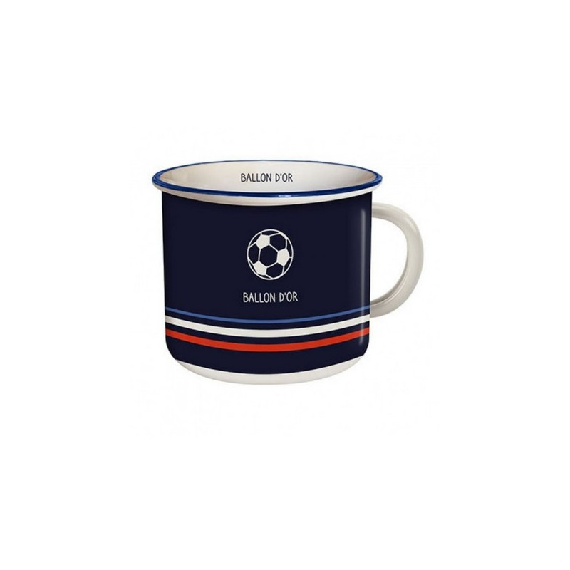 mug ballon d'or, kiub - kiub