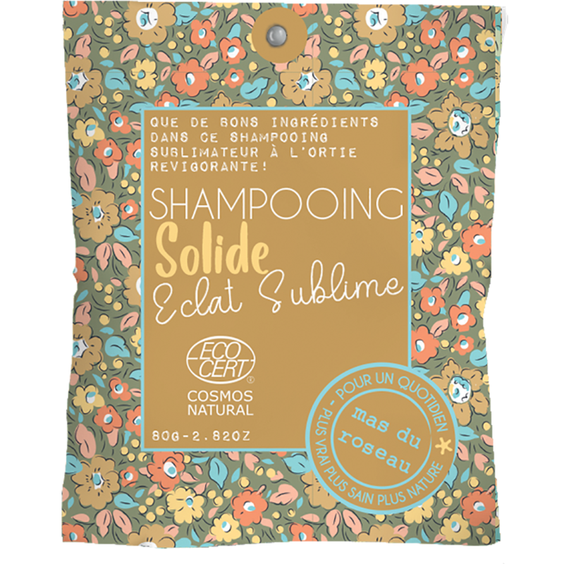 Mas du roseau - Shampooing solide Éclat sublime, mas du roseau - mas du roseau
