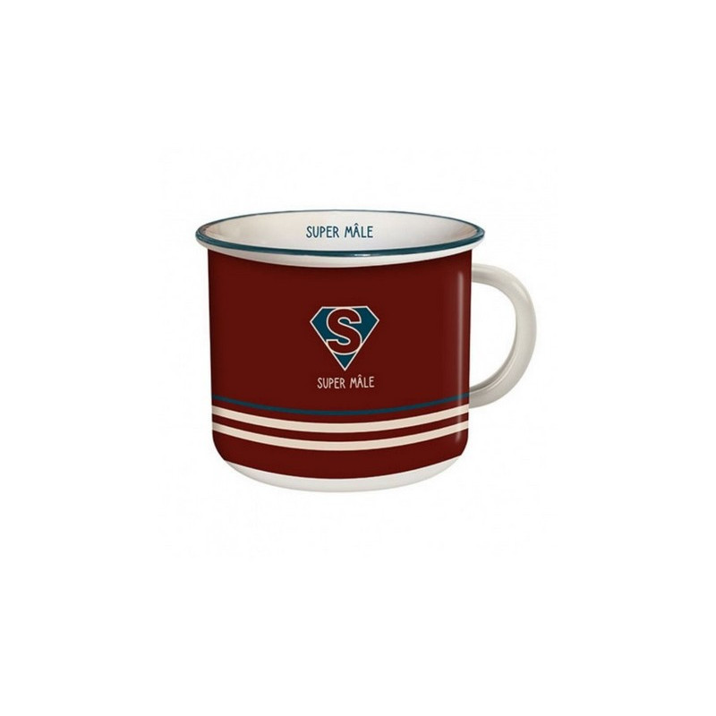 Kiub - Mug Super Mâle, Kiub - Kiub