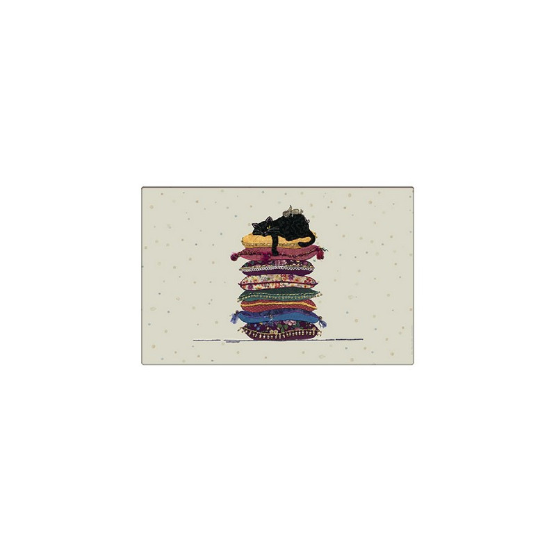 Kiub - Set de table Kook Chat coussin, Kiub - Kiub