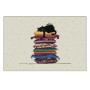 Set de table pvc kook chat coussin, Kiub