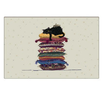 Set de table Kook Chat coussin, Kiub