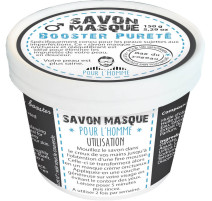 Savon masque Booster Pureté, mas du roseau