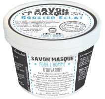 Savon masque Booster Éclat, mas du roseau