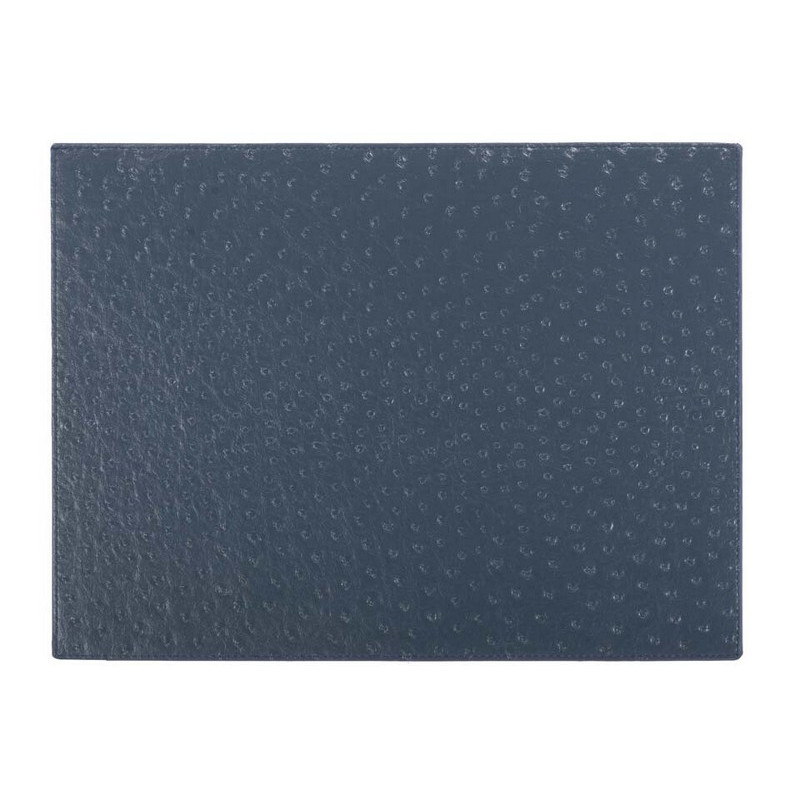 Tiseco - Set de table Ostrich, Tiseco Bleu - Tiseco