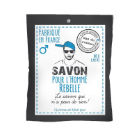 Savon pour l'homme rebelle, mas du roseau