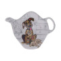 repose sachet de thé en mélamine Kook Chien, Kiub