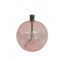 Lampe Sphère Light Pink, Bazardeluxe
