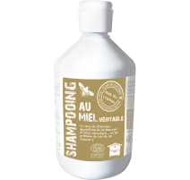 Shampooing au miel véritable, mas du roseau