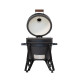 Kamado céramique Urban Compact, The Bastard