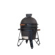 Kamado céramique Urban Compact, The Bastard