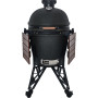 Kamado céramique Urban Large sur chariot, The Bastard