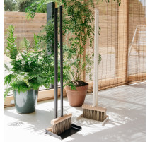 Pelle et balayette long manche 90cm Clynk Nature, Andrée Jardin