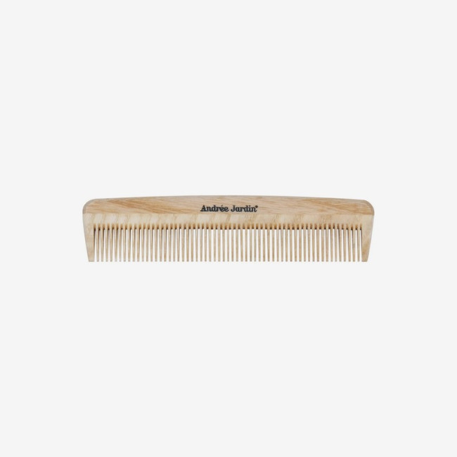 Peigne à barbe, Andrée Jardin