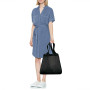 Sac pliable Mini Maxi Black, Reisenthel
