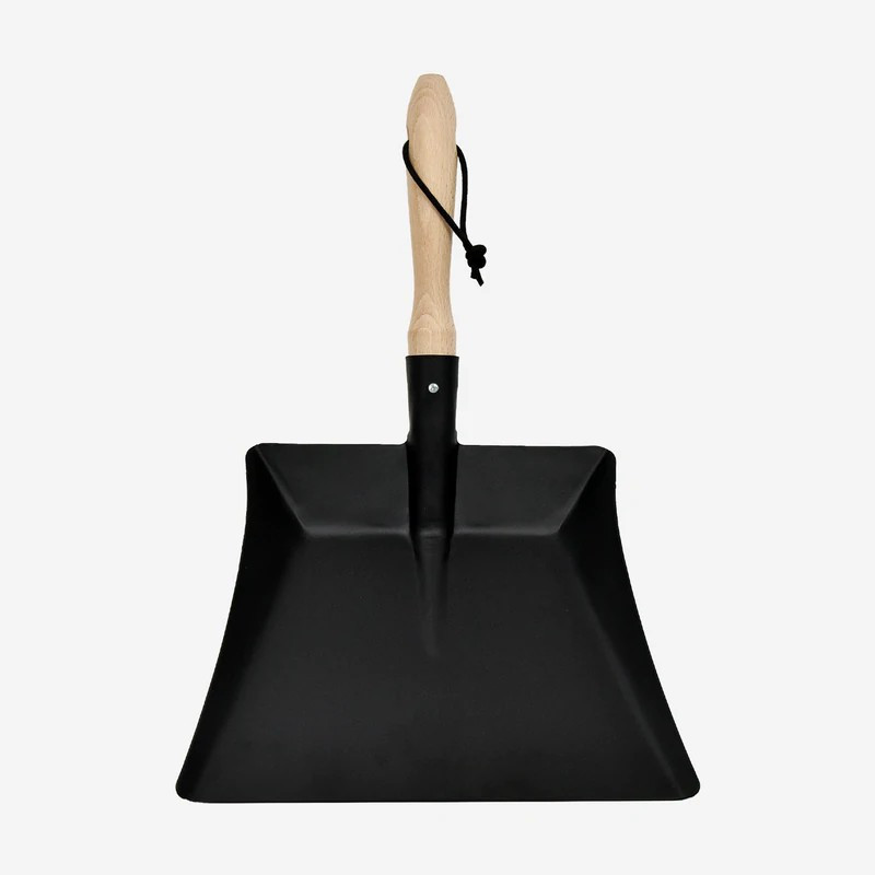 Andrée Jardin - Pelle à poussière Hêtre, Andrée Jardin Noir - Andrée Jardin