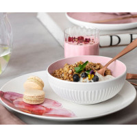 Assiette plate Rose Garden, Villeroy et Boch