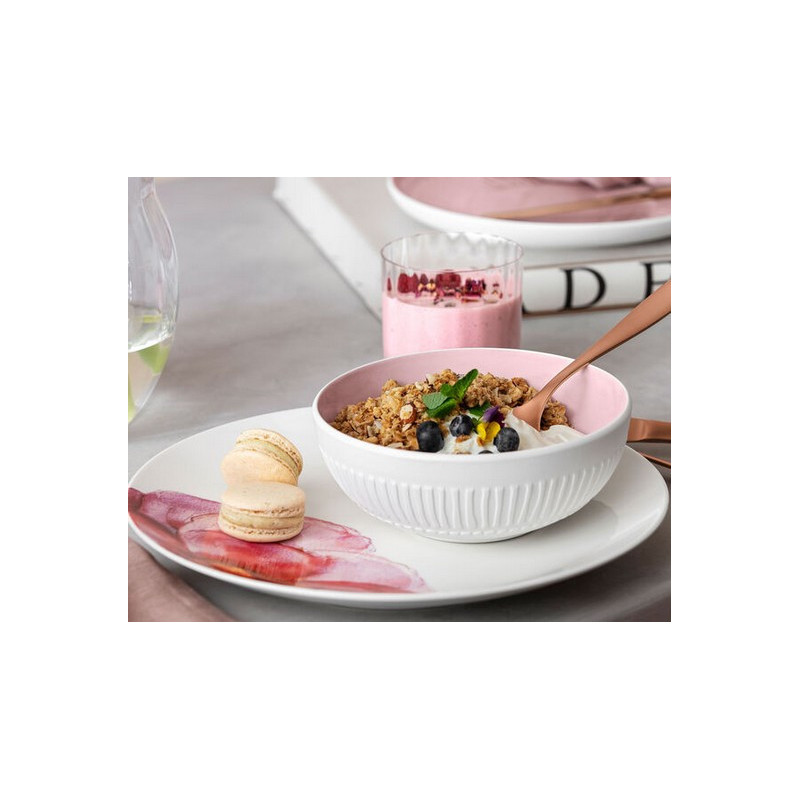 Villeroy & Boch - Assiette plate Rose Garden, Villeroy & Boch - Villeroy & Boch
