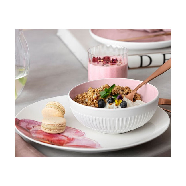 Assiette plate Rose Garden, Villeroy et Boch