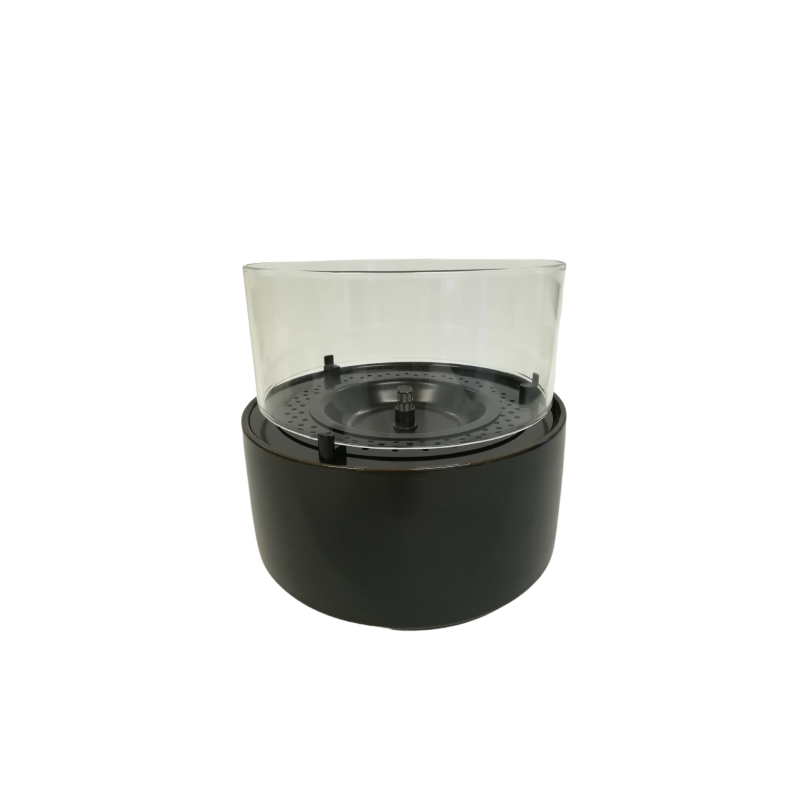 Bougie Café Noire, Tenderflame 14 cm - TENDERFLAME