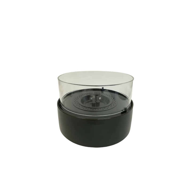 TENDERFLAME - Bougie Café Noire, Tenderflame 18 cm - TENDERFLAME