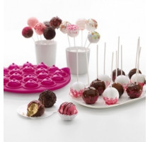 Moule à cake pops, Lékué