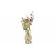 Vase Courtly Moss Green 25cm, Present Time