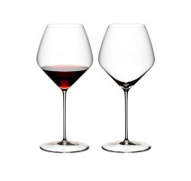 Coffret 2 verres à vin Pinot noir Veloce, Riedel