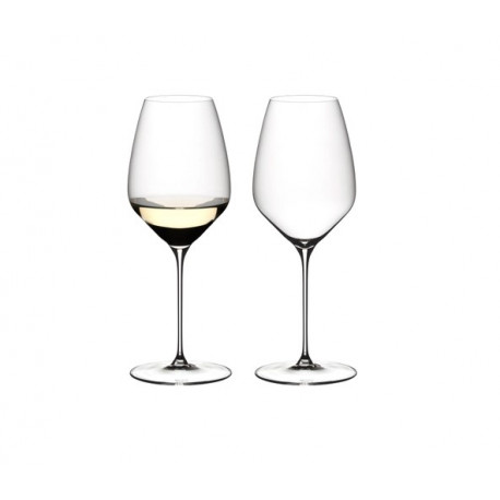Coffret 2 verres à vin blanc Riesling Veloce, Riedel