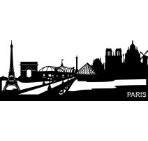 Skyline Paris Seine, Citizz