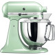 Robot Artisan Macaron Pistache 5KSM175PSEPT, KitchenAid