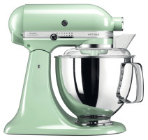 Robot Artisan Macaron Pistache 5KSM175PSEPT, KitchenAid