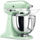 Robot Artisan Macaron Pistache 5KSM175PSEPT, KitchenAid