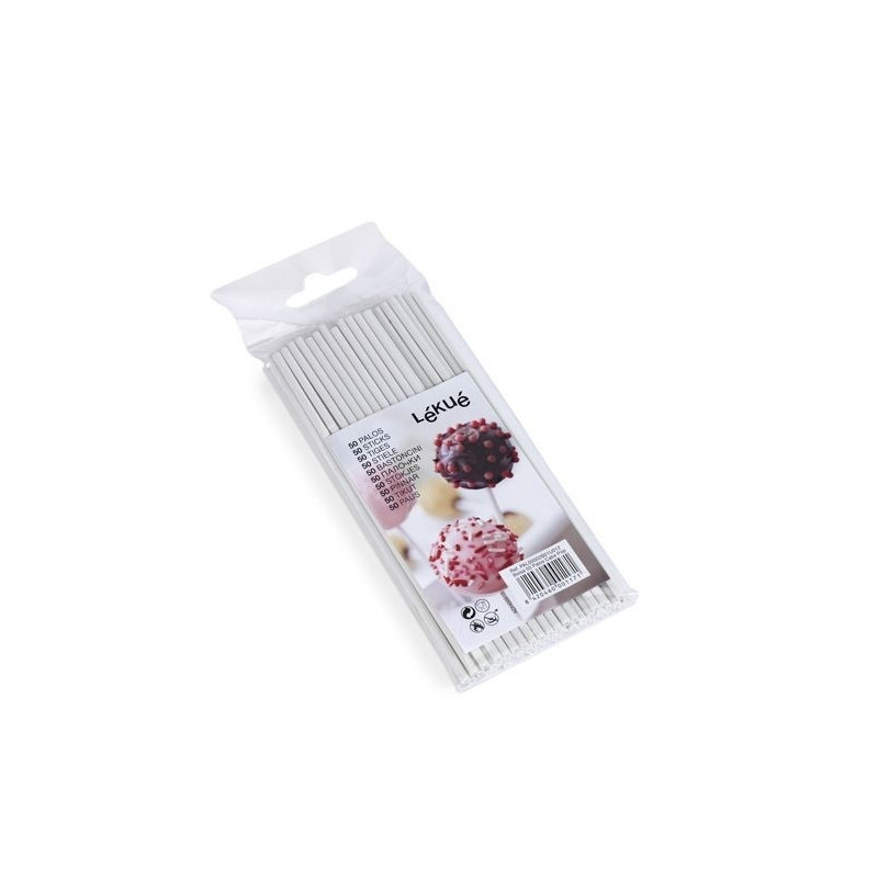Lekue - Bâtonnets à cake pops, Lékué - LÉKUÉ