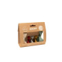 Set de 5 pinces Eco Clip multi-usages Infinite, Guzzini