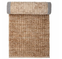 Tapis en jute naturel Lasmina, Bloomingville