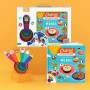 Coffret Kids " Les recettes du monde ", Chefclub