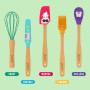 Kit de mini-ustensiles Kids, Chefclub