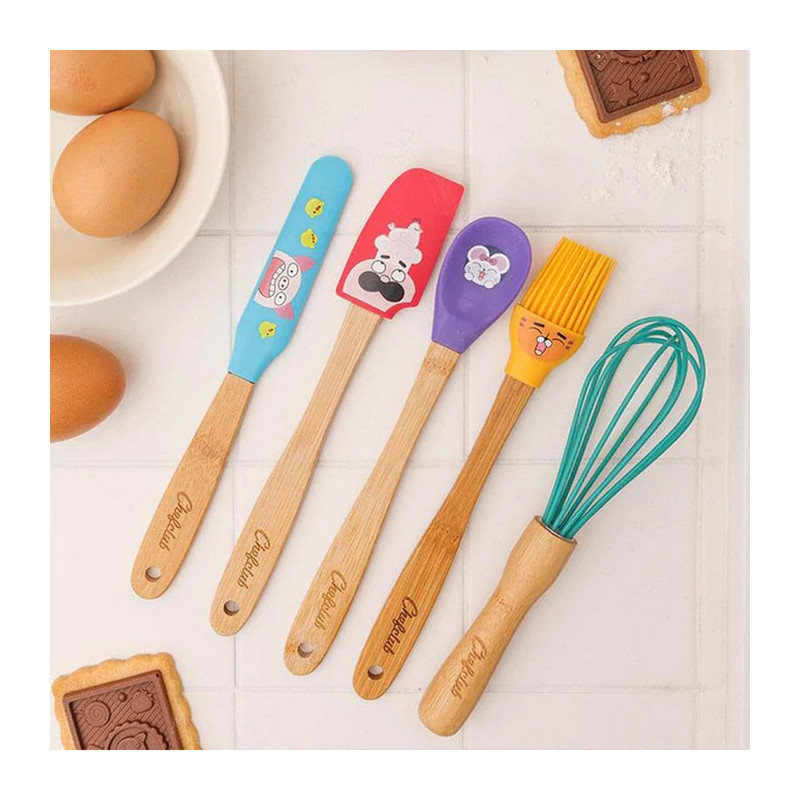 Chefclub - Kit de mini-ustensiles Kids, Chefclub - Chefclub